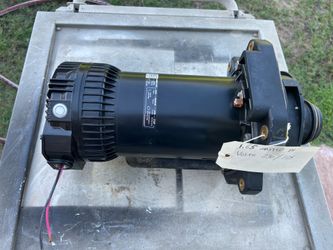 1.65 hp variable speed