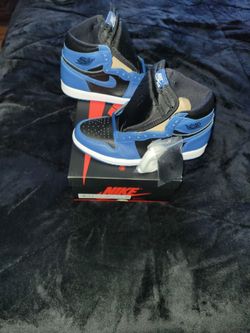 Jordan 1 Mariana Blue Dead Stock