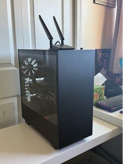 Gaming PC - Ryzen 7 5800X | RX 6800 | 32GB RAM | 2TB Storage
