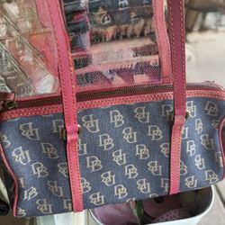 Vintage Dooney & Bourke Handbag