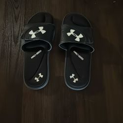 Under Armor Slides