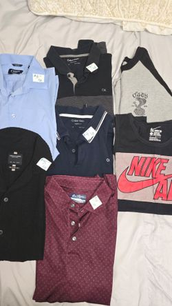 Men's Shirts Lg