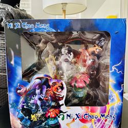 “Pokemon” Collectible Figure
