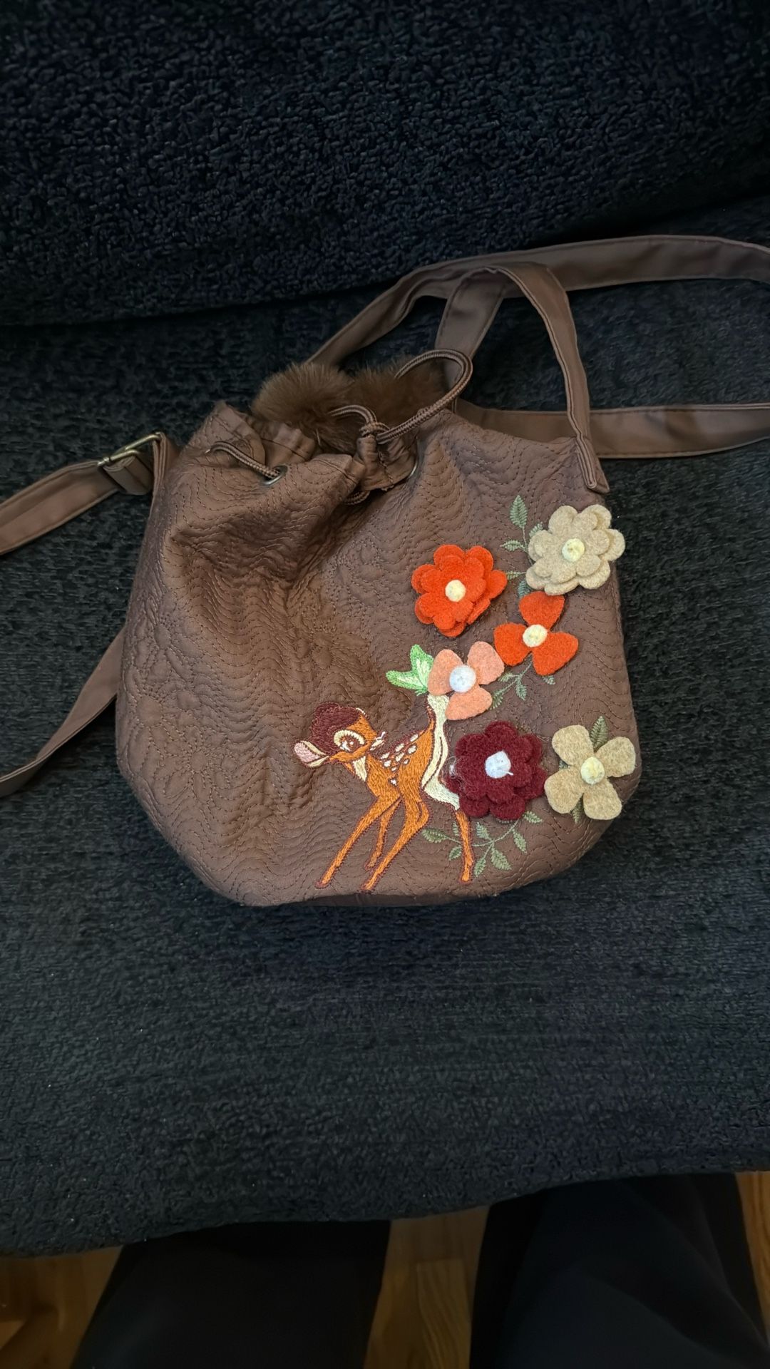 Bambi Disney Purse