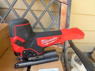 New milwaukee fuel Jigsaw tool only