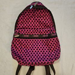 Super Cute LeSportsac Backpack