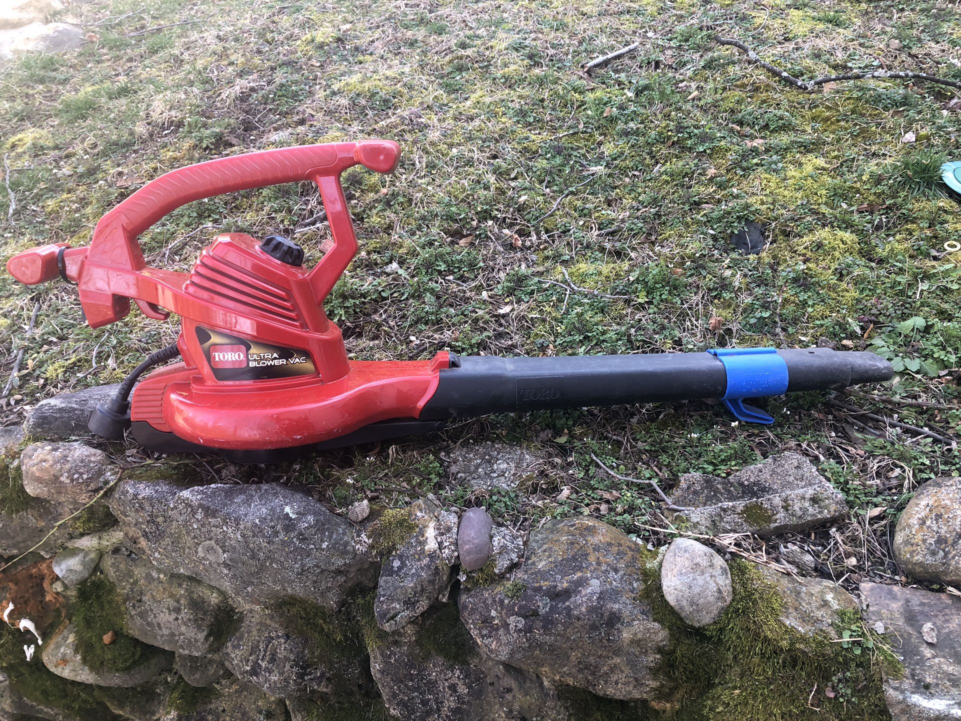 Leaf Blower