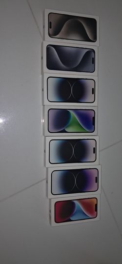 Iphone boxes