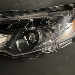Honda Headlight