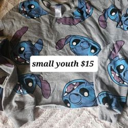 Stitch Clothes ❤️ Different Prices