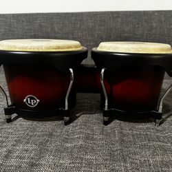 Latin Percussion Bongos