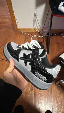 mf doom x bapesta