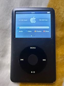 iPod 6th gen