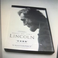 Lincoln (DVD) (widescreen) (20th Century Fox) (Steven Spielberg) (150 Mins)
