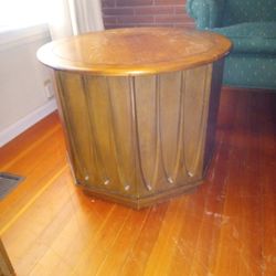 Antique End Table