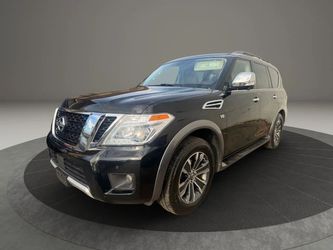 2018 Nissan Armada