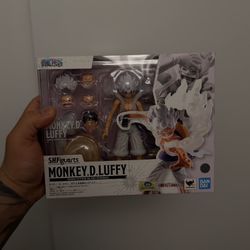 S.H.Figuarts Monkey D. Luffy