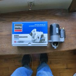 1997 Ford 4.2 Ltr Starter New