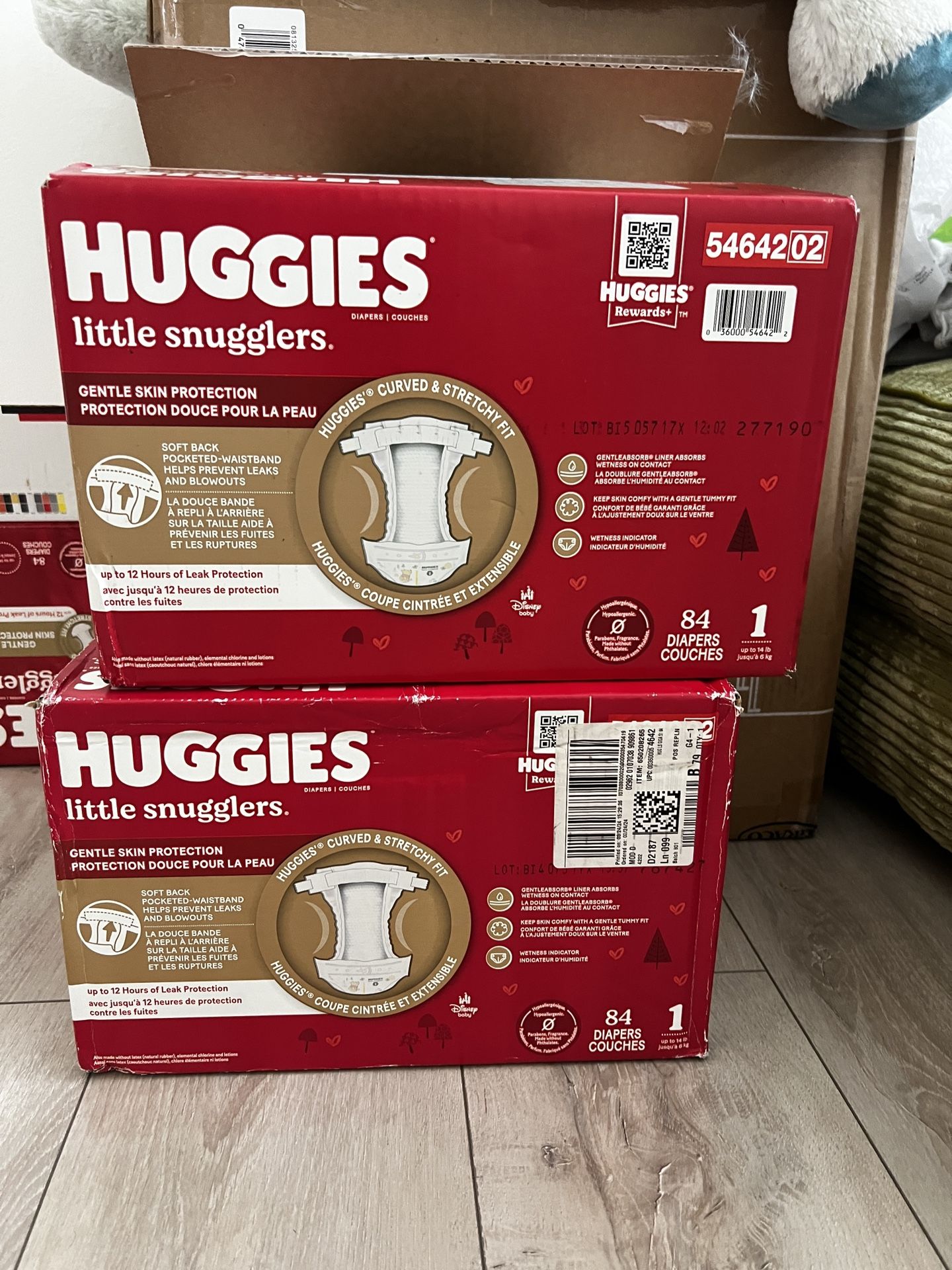 Huggies Size 1
