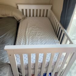 3 In 1 Bedside Bassinet 