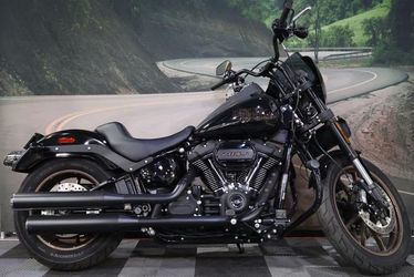 2020 Harley-Davidson Fxlrs - Low Rider S