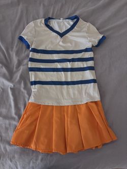 One Piece Costume Nami 