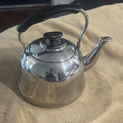 Stainless Steel Tea Kettle Size 1.5 L
