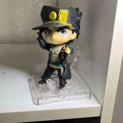 Jotaro Kujo Jojos Bizarre Adventure Nendoroid Figurine 