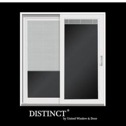 United Distinct Patio Door