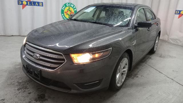 2015 Ford Taurus