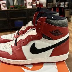 Jordan 1 Lost And Found Size 12 DS