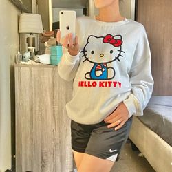 Hello Kitty Crewneck