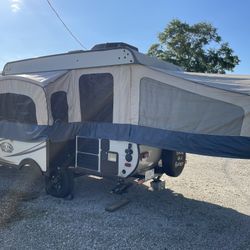 2015 Pop Up Viking 2485sst