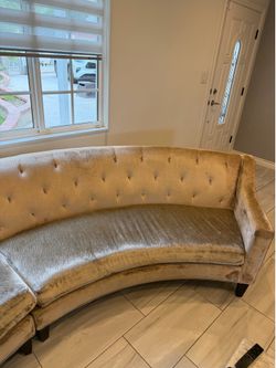 COUCH 2 PIECE