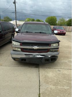 2003 Chevrolet Silverado