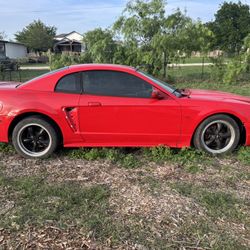 2004 Ford Mustang 