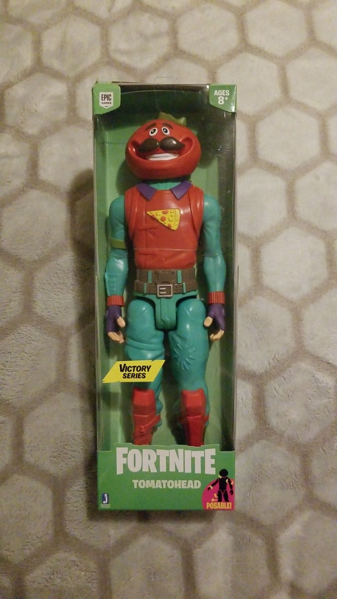 Fortnite, collectors, homies, general, toys