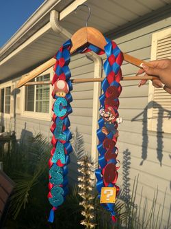 Kids Graduation Leis