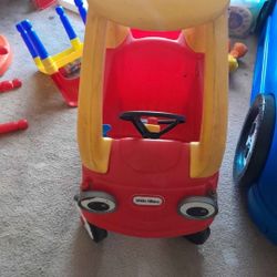 Little Tikes Car 