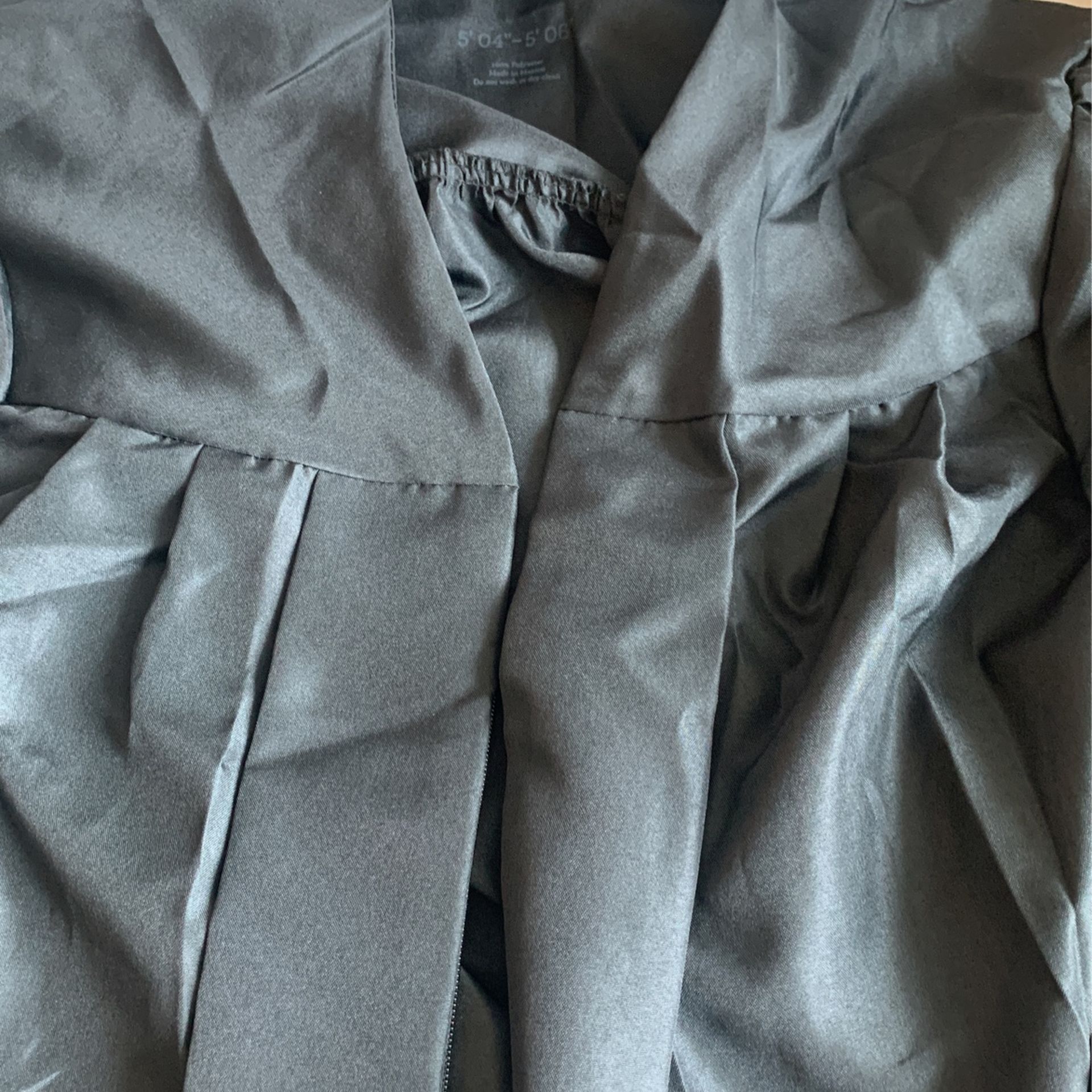 Graduation Gown &CAP