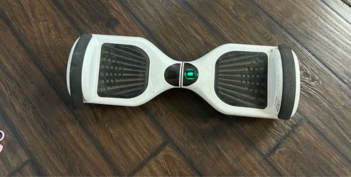 Hover board it’s working good I don't have a charger.