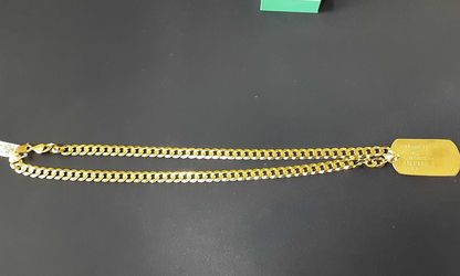 Yellow Gold 14k (.585) 56.2 grams 20 inch