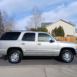 2004 GMC Yukon