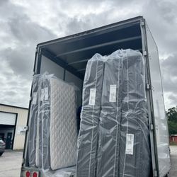  💤 TRUCKLOAD MATTRESS SALE – Huge Savings on Every Size!