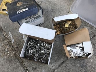 A bunch of keys