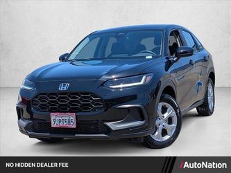 2024 Honda HR-V