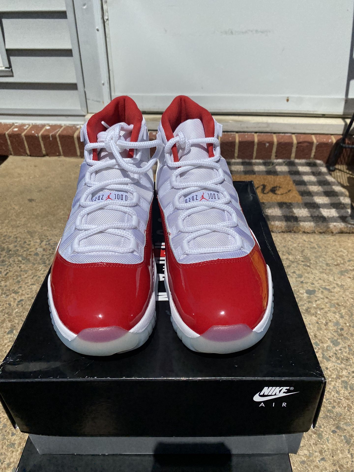 Air Jordan Cherry 11s