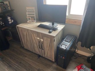 Workstation PC / gaming pc
