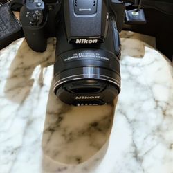  Nikon P900