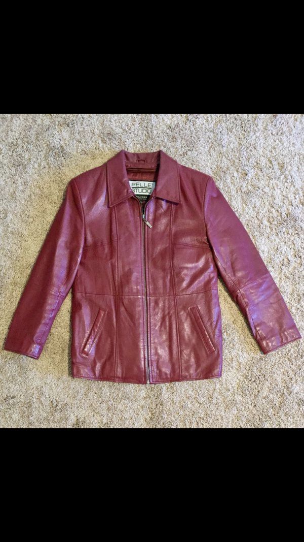 Women S Leather Jackets For In Minneapolis Mn Offerup